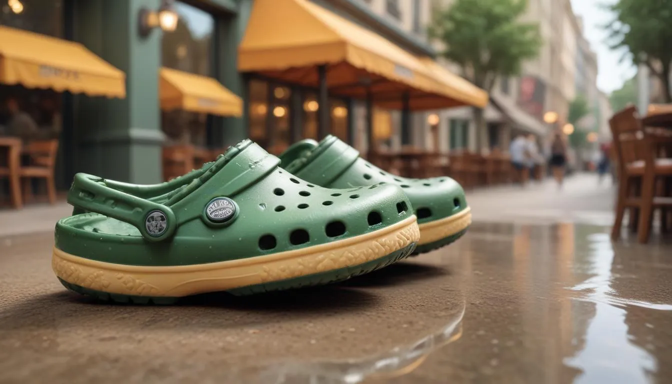 Crocs Specialist II vs Bistro: Which Is Better?