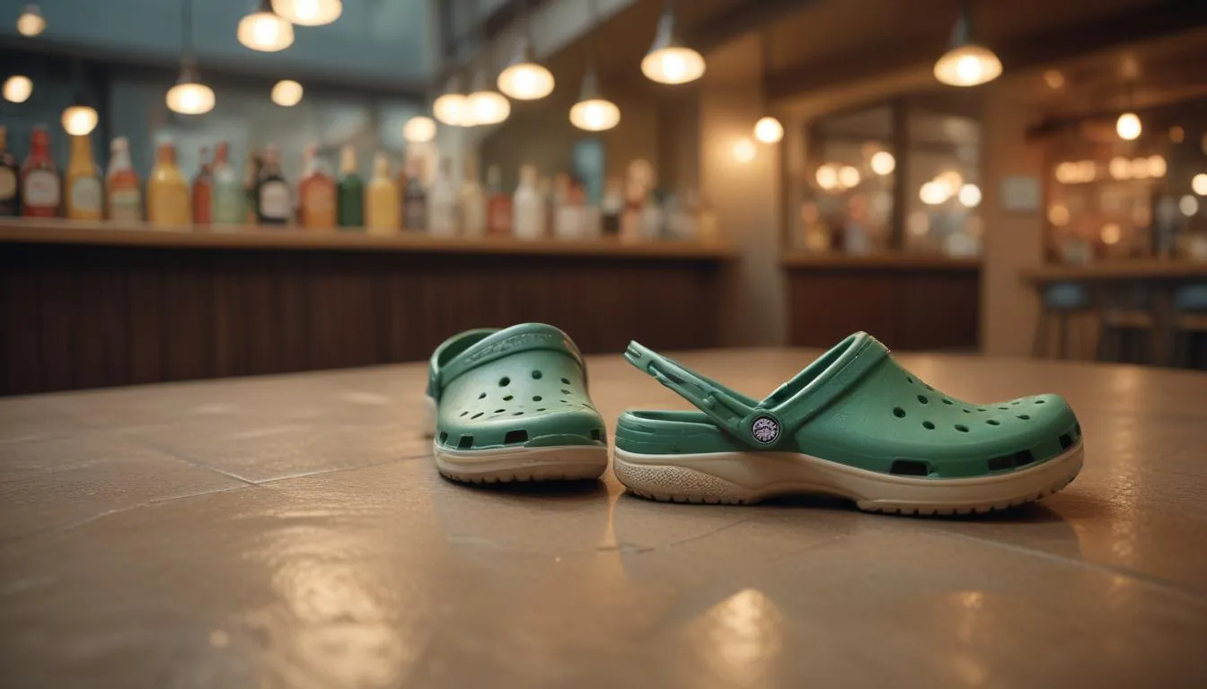 Crocs Specialist II vs Bistro: Which Is Better?