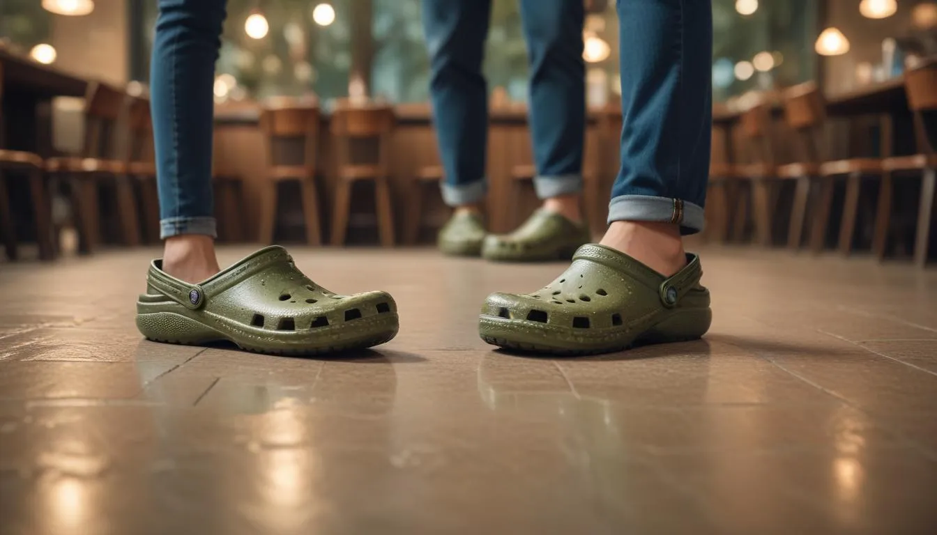 Crocs Specialist II vs Bistro: Which Is Better?