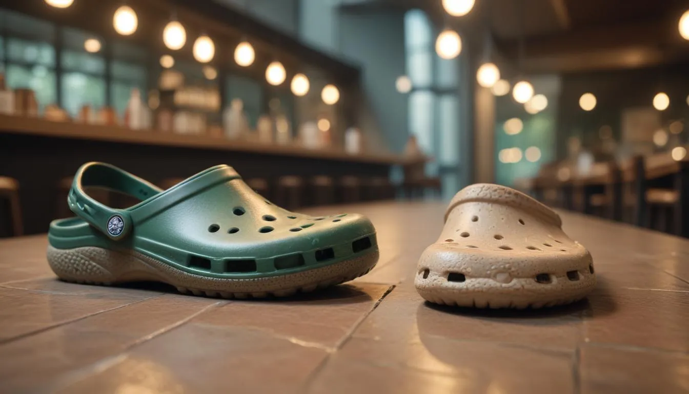 Crocs Specialist vs Bistro: A Detailed Comparison