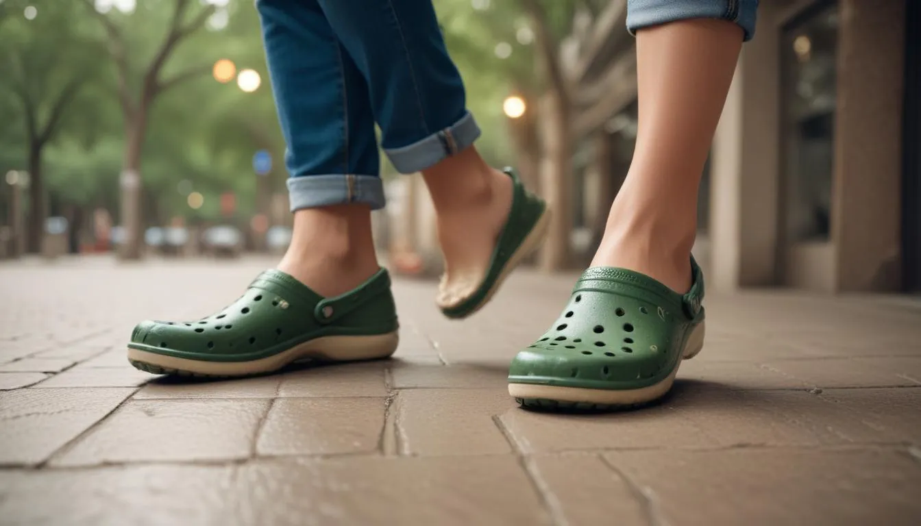 Crocs Specialist vs Bistro: A Detailed Comparison