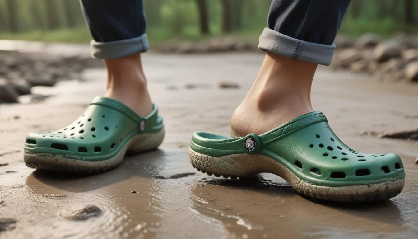 Crocs Specialist vs Specialist 2: A Comparison