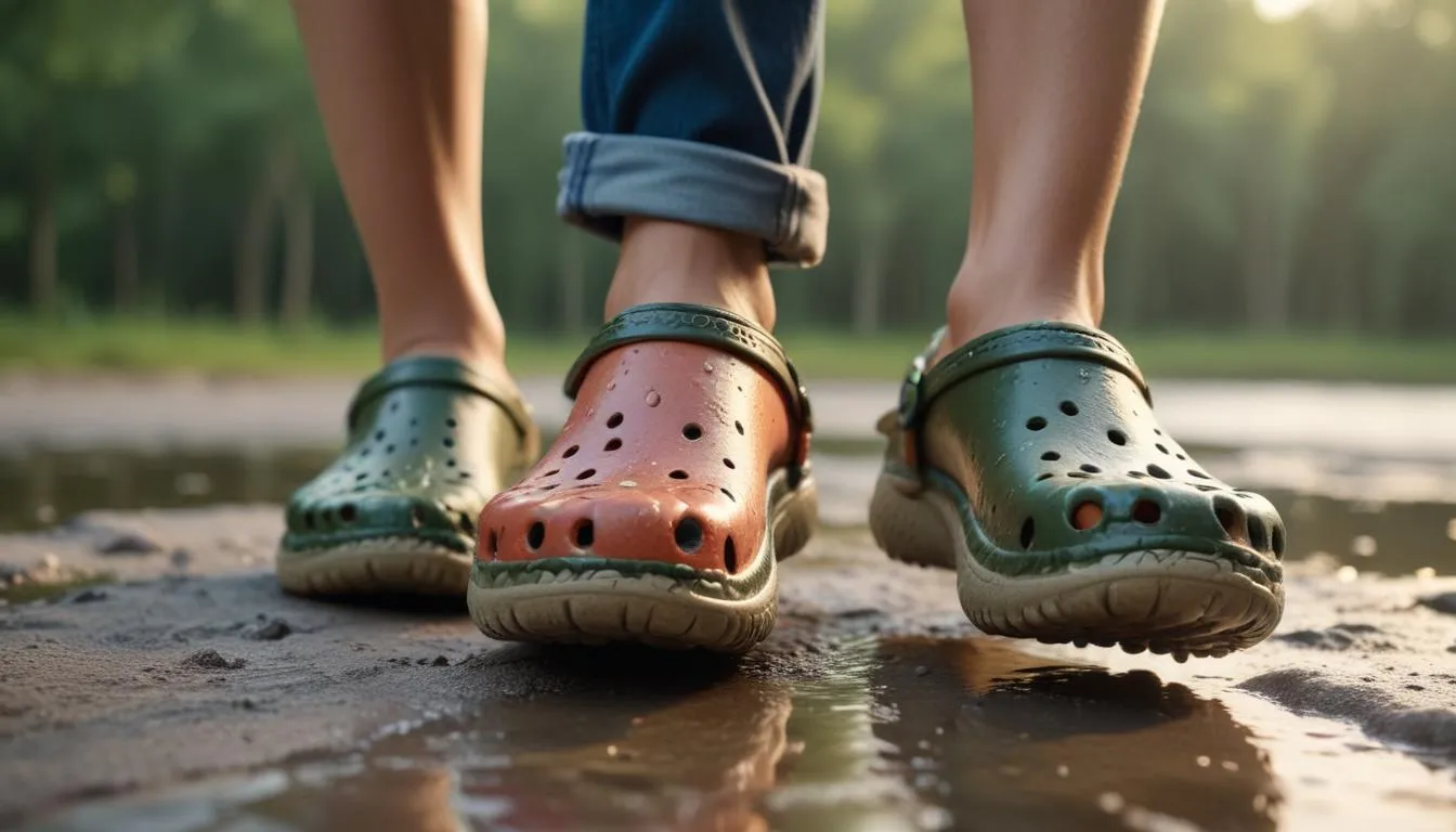 Crocs Specialist vs Specialist 2: A Comparison