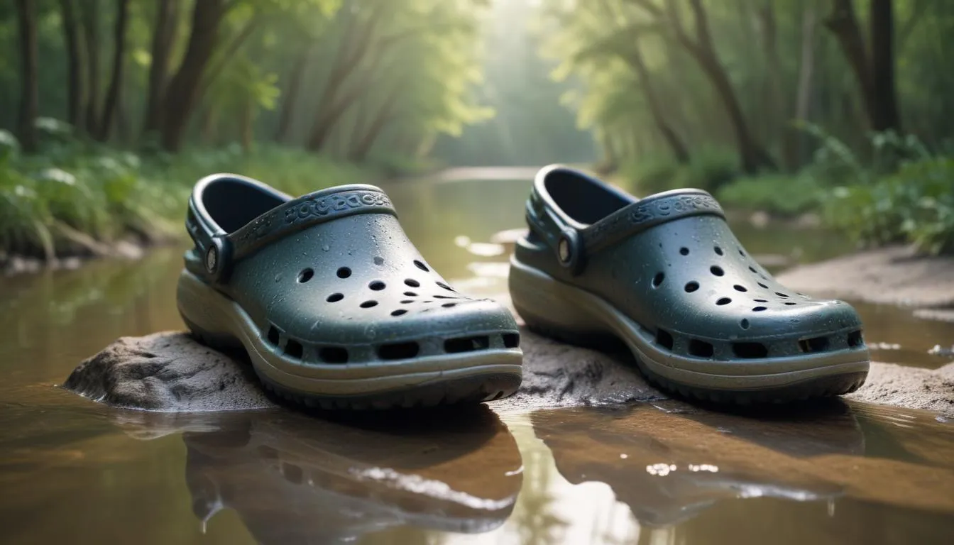 Crocs Specialist vs Specialist II: A Review
