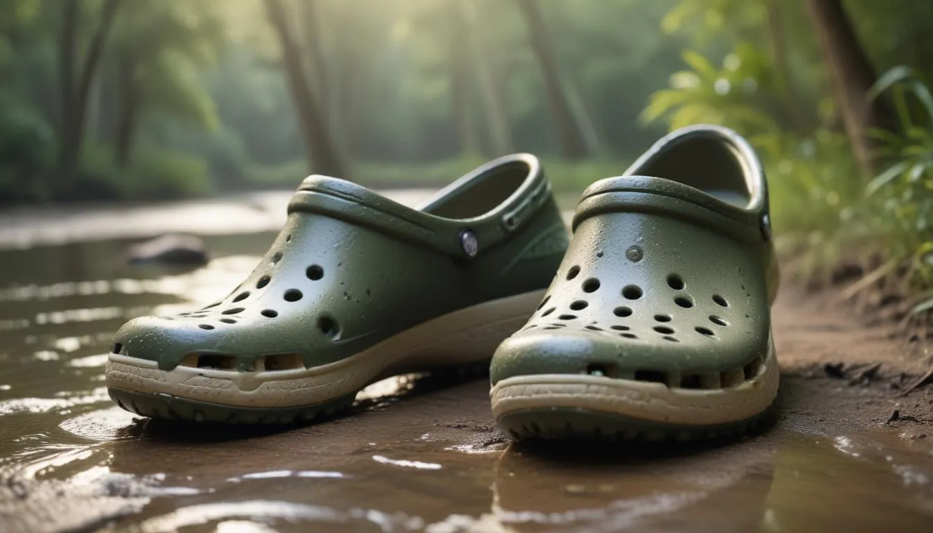 Crocs Specialist vs Specialist II: A Review