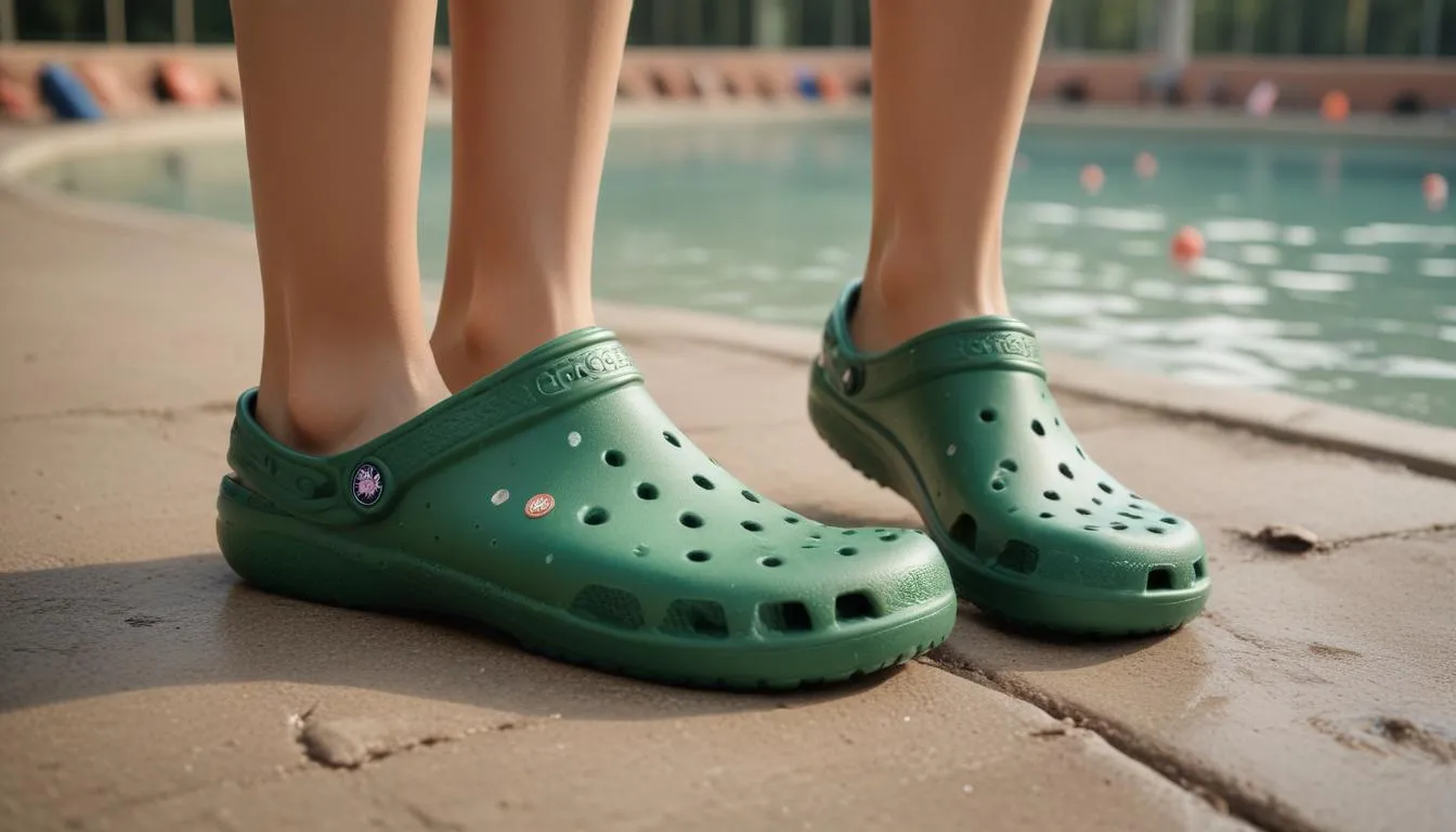 Crocs Sport Mode vs: A Quick Guide