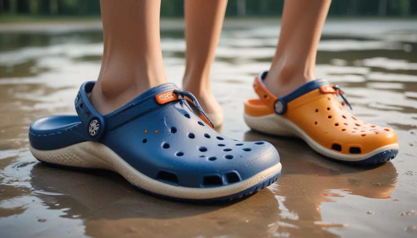 Crocs Sport Mode vs: A Quick Guide