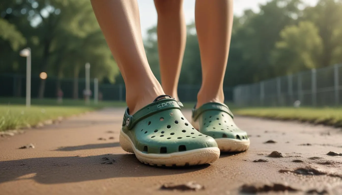 Crocs Sport Mode vs: A Quick Guide