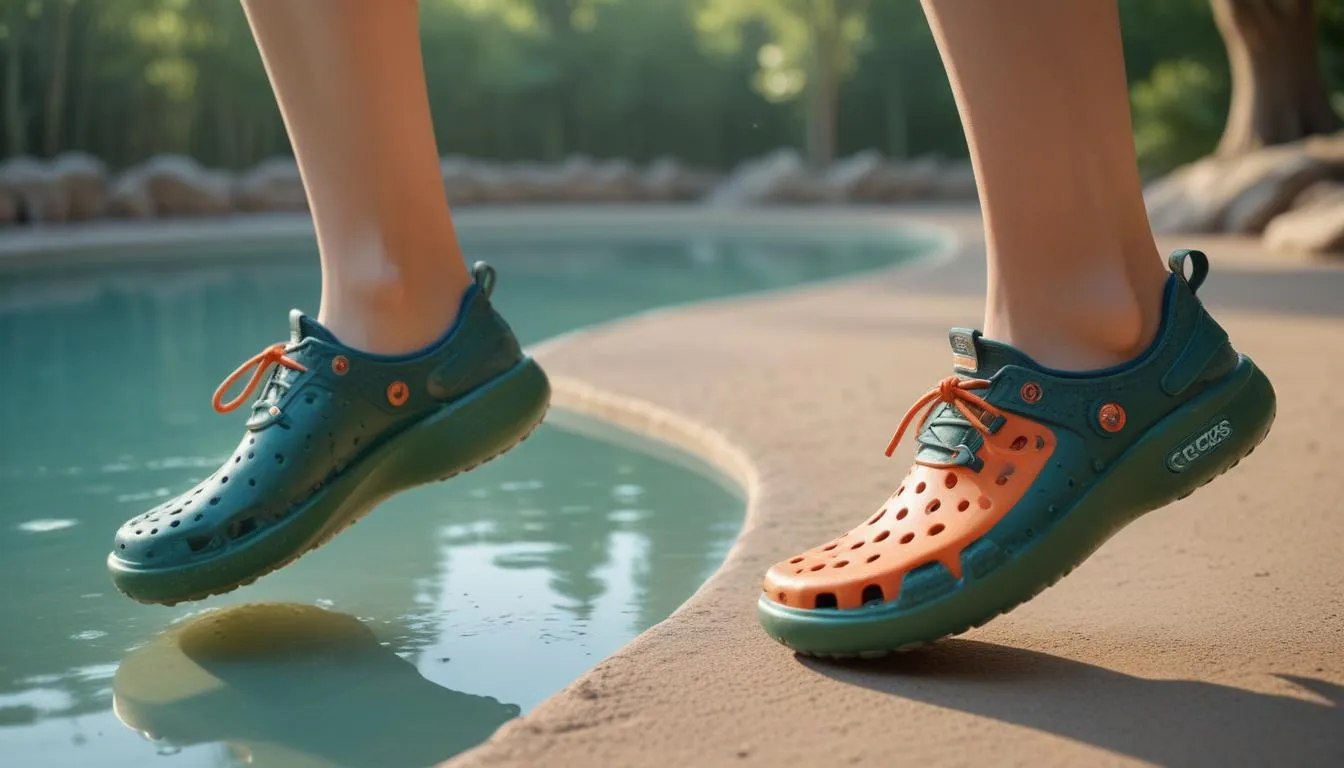 Crocs Sport Mode vs Comfort Mode: The Ultimate Test