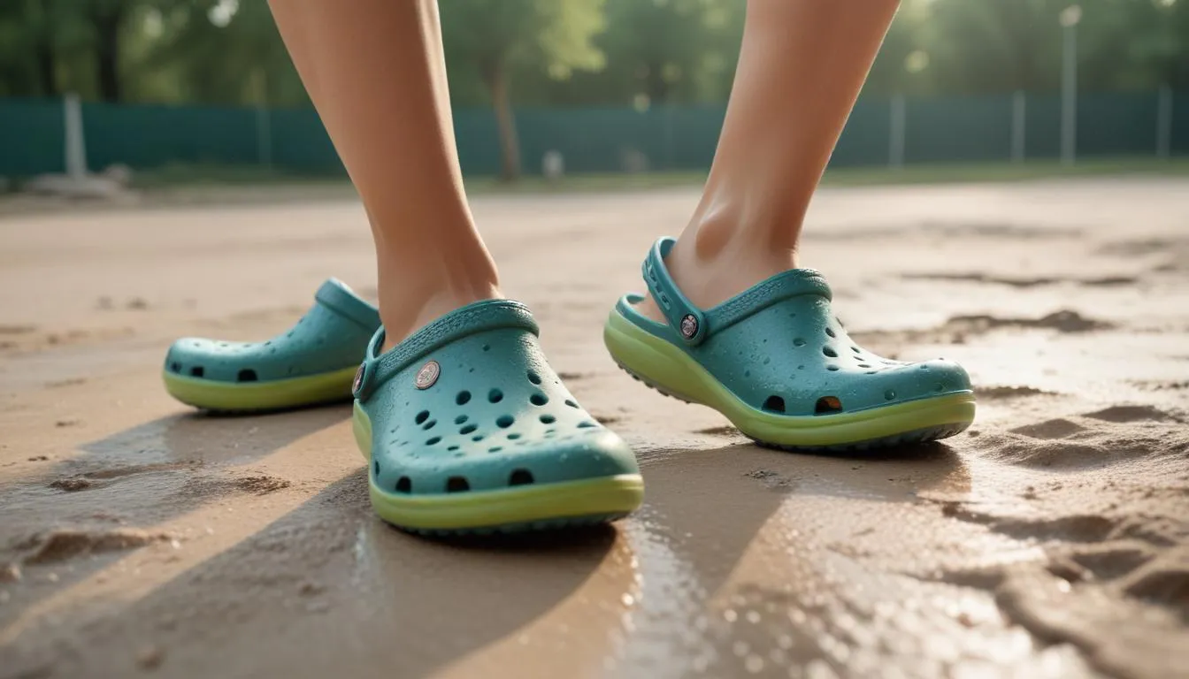 Crocs Sport Mode vs Comfort Mode: The Ultimate Test