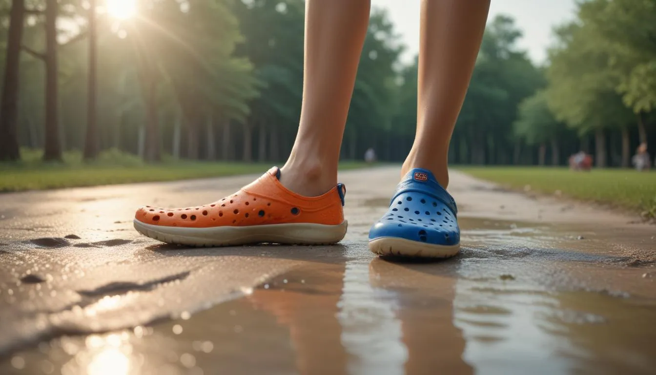 Crocs Sport Mode vs Comfort Mode: The Ultimate Test