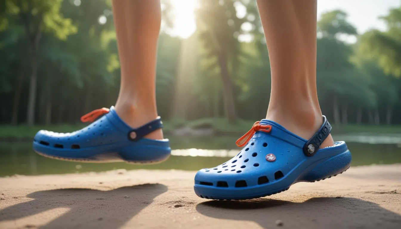 Crocs Sport Mode vs Comfort Mode: Which is Best?