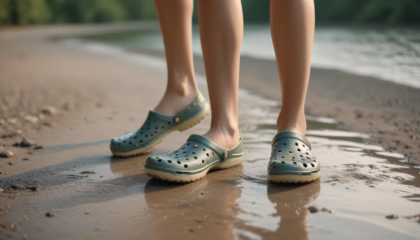 Crocs Sport Mode vs Regular: A Comparison