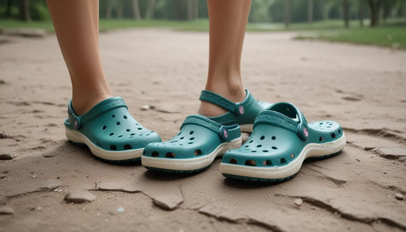 Crocs Sport Mode vs Regular: A Comparison