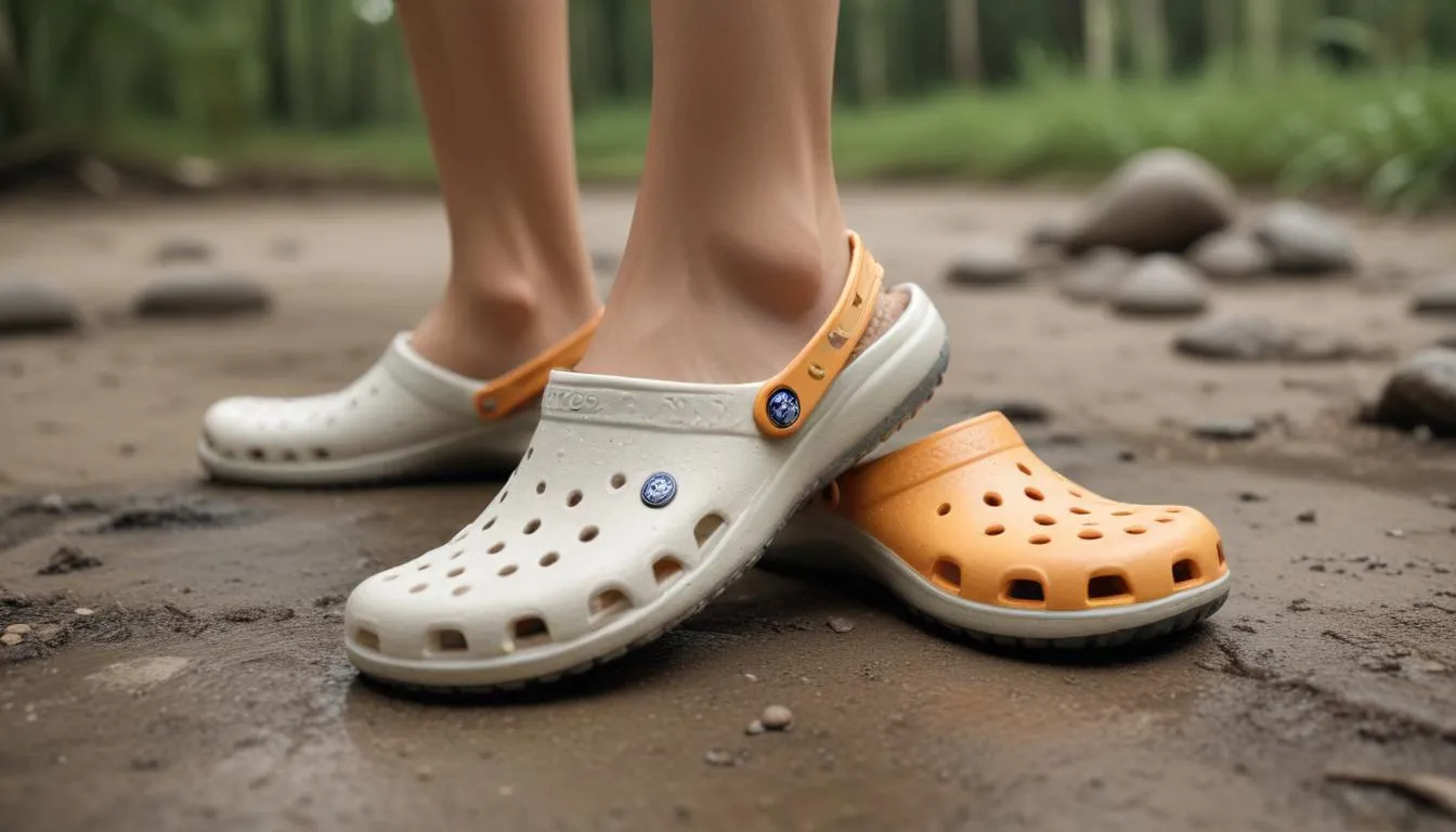 Crocs Sport Mode vs Regular: A Quick Comparison