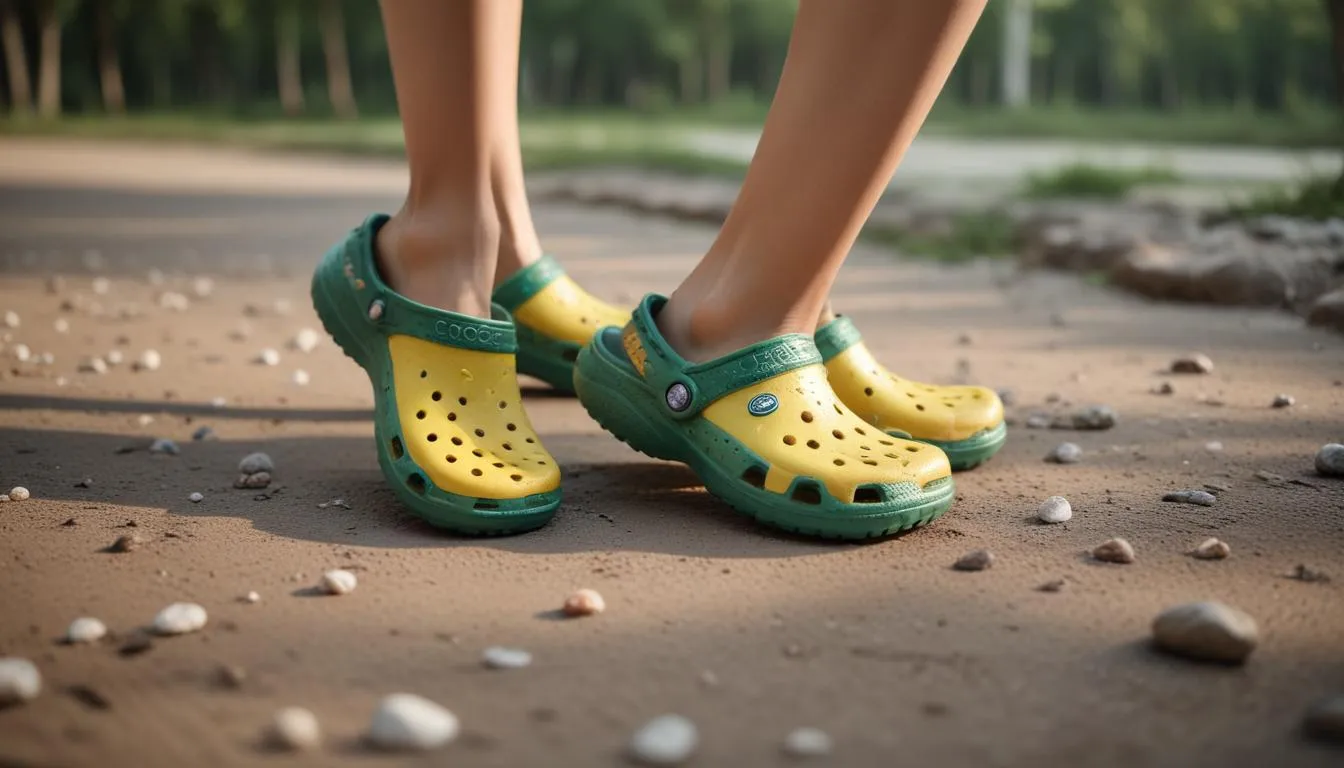 Crocs Sport Mode vs Regular: A Quick Comparison