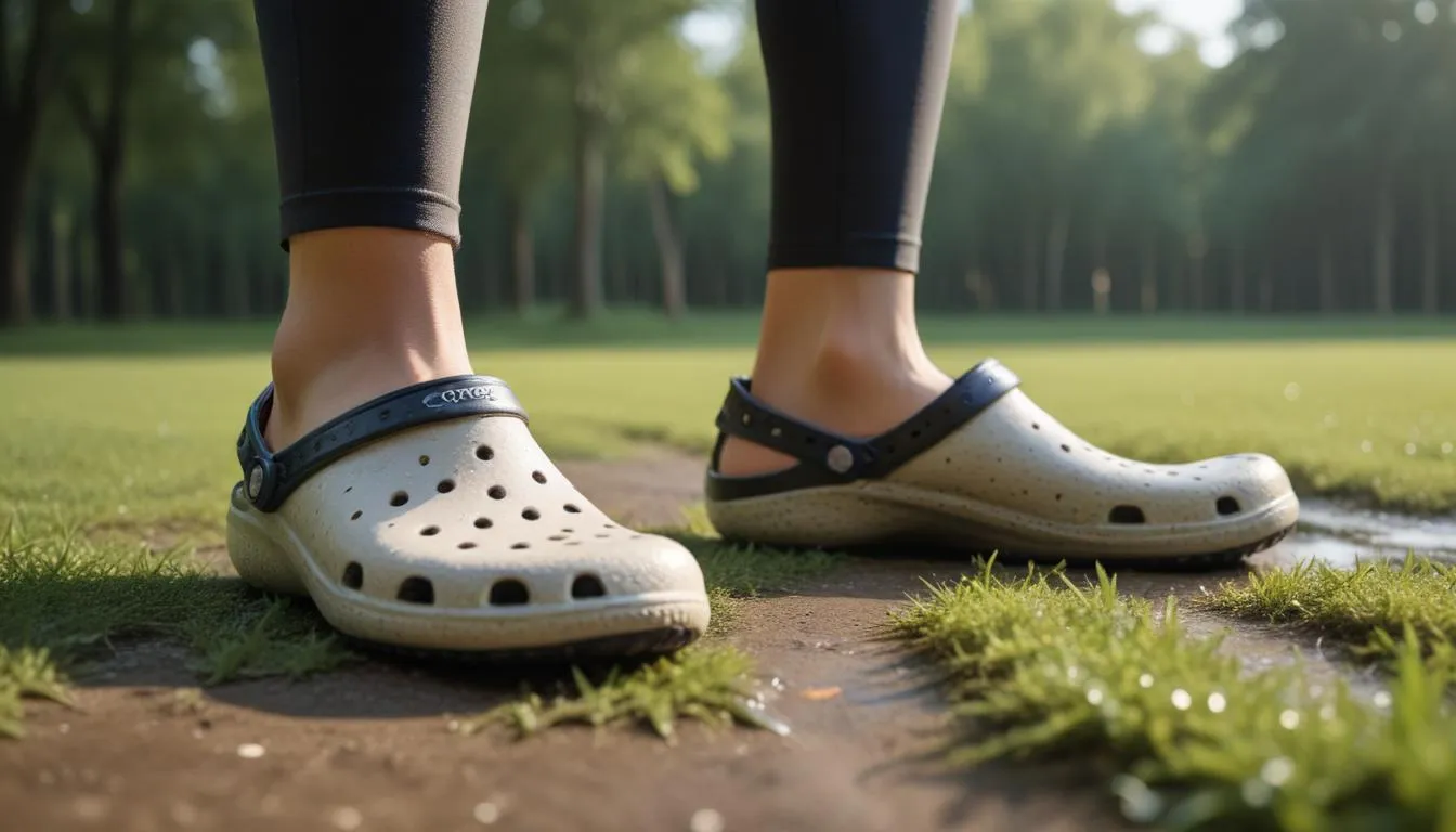 Crocs Sport Mode vs Regular: A Quick Comparison