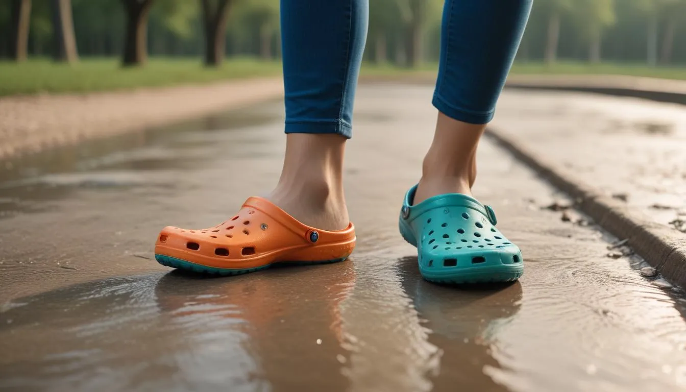 Crocs Sport Mode vs: What's The Difference?