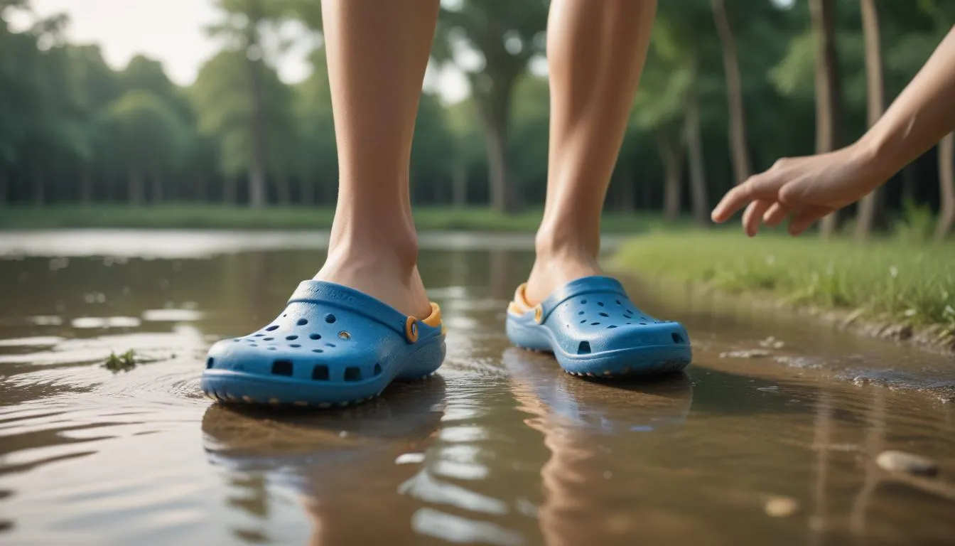 Crocs Sport Mode vs: What's The Difference?