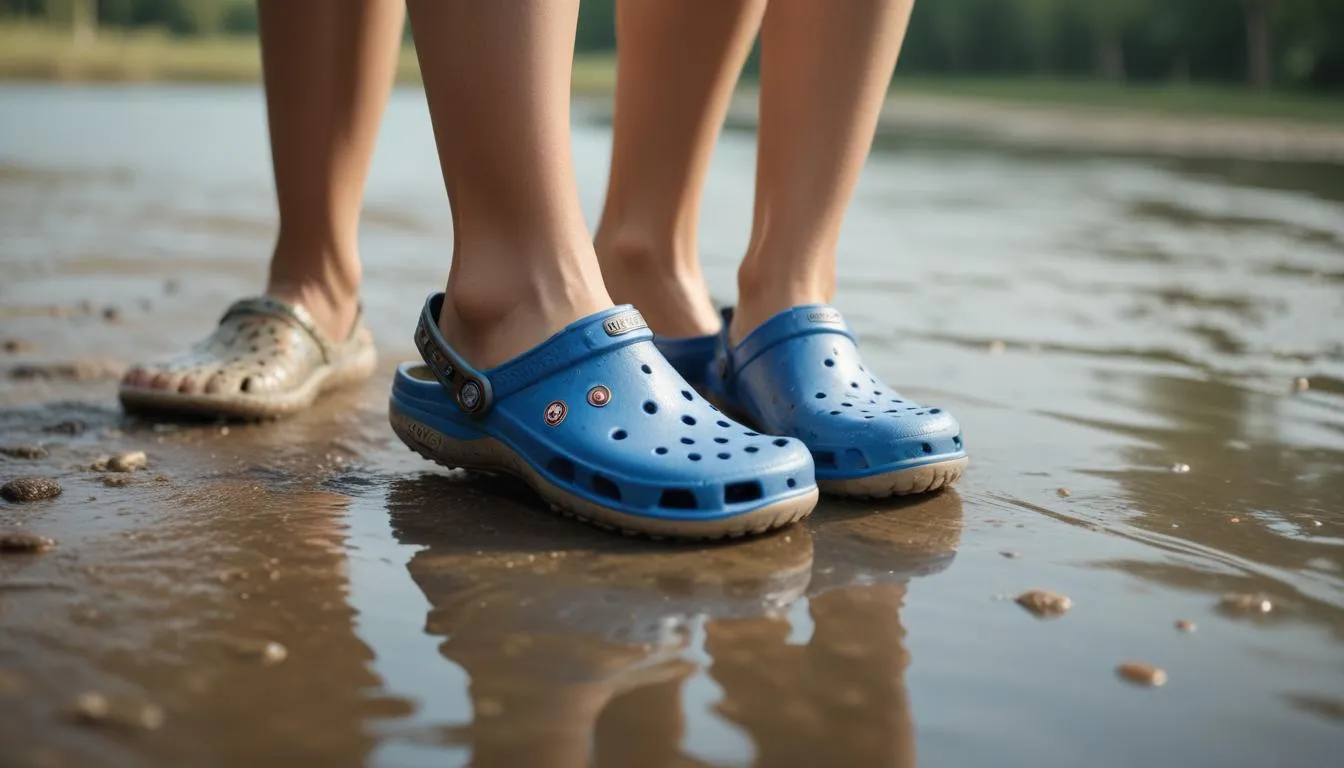 Crocs Sport Mode vs: What's The Difference?