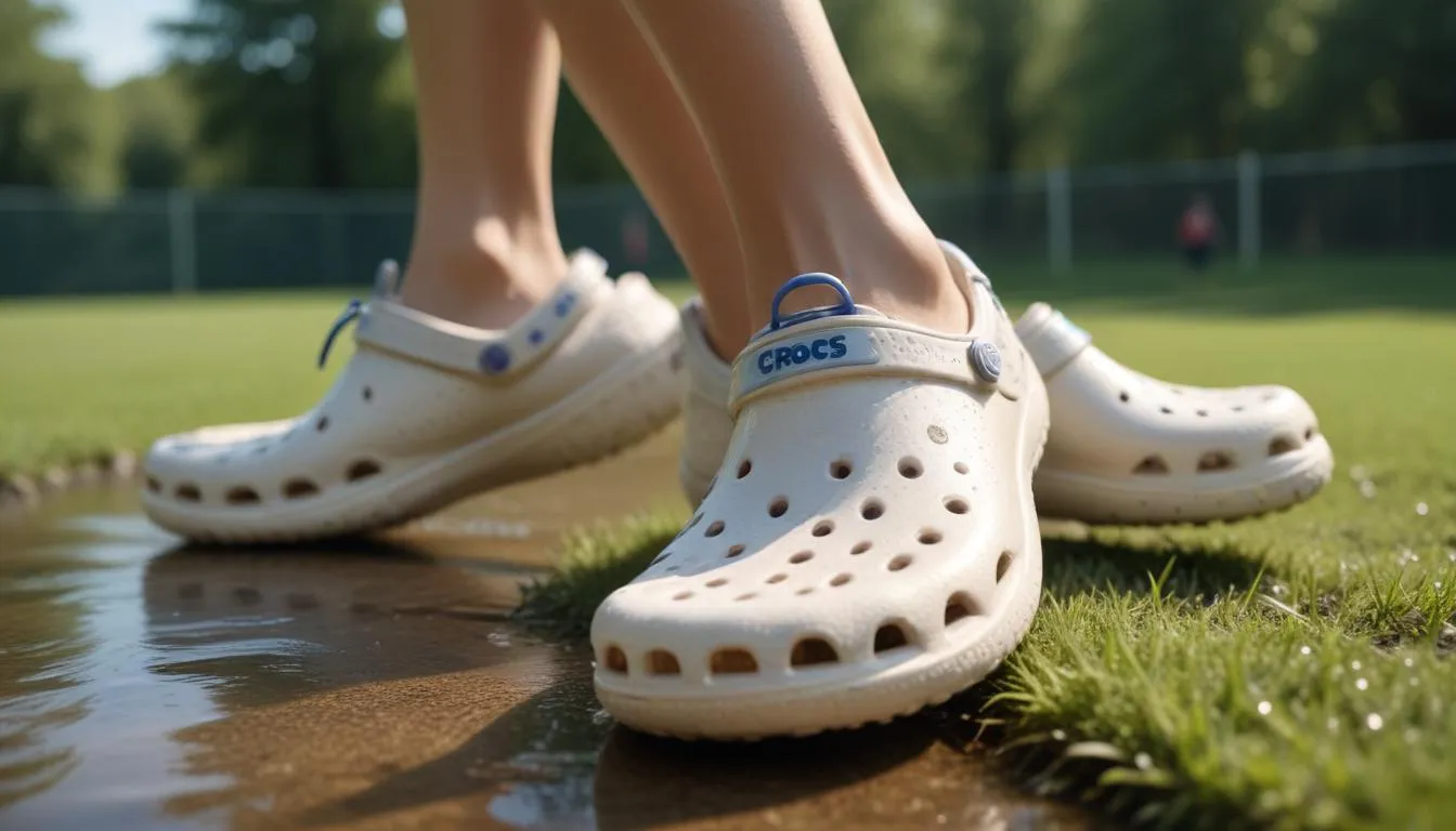 Crocs Sports Mode vs: A Quick Guide