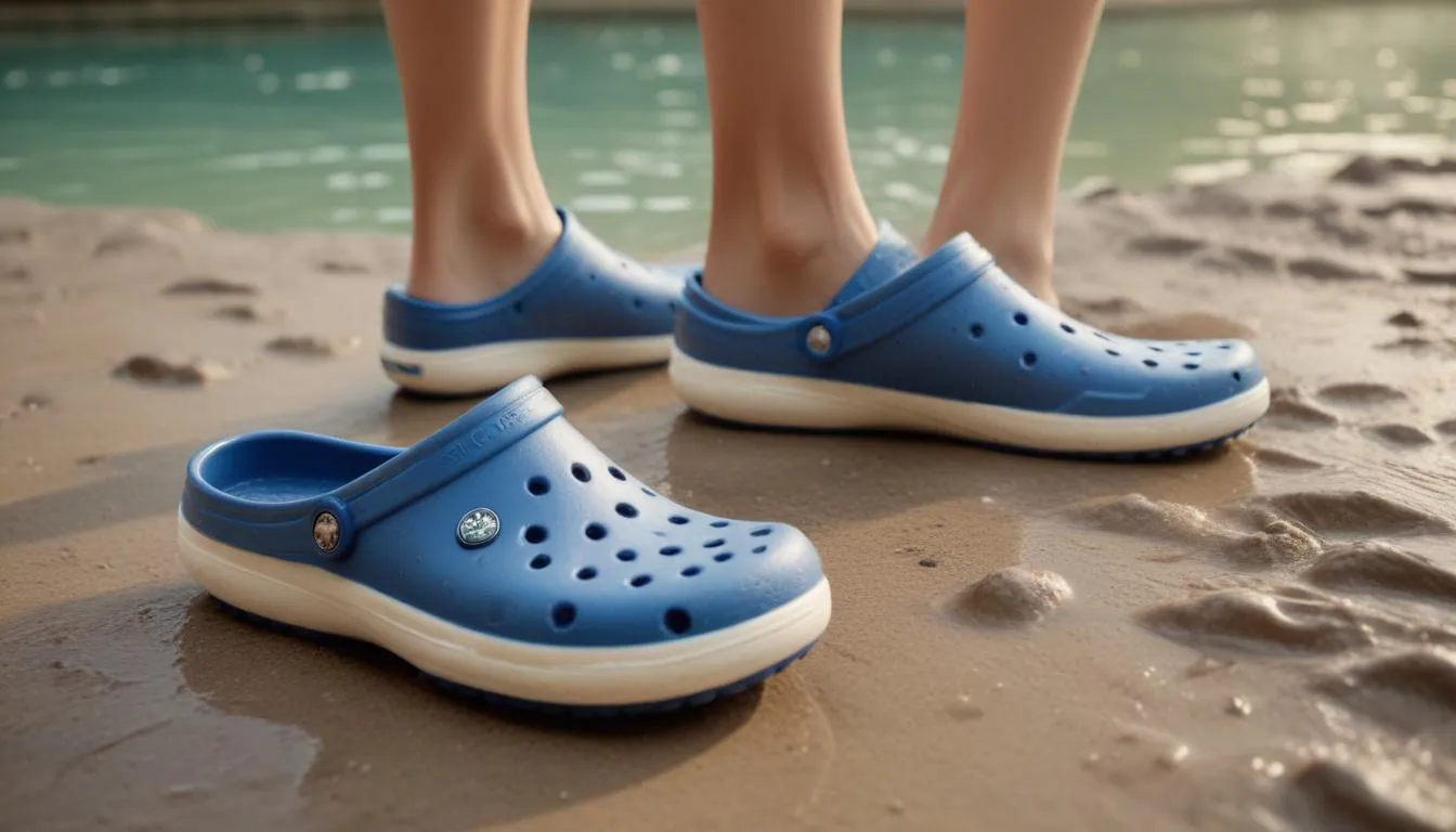 Crocs Sports Mode vs: A Quick Guide