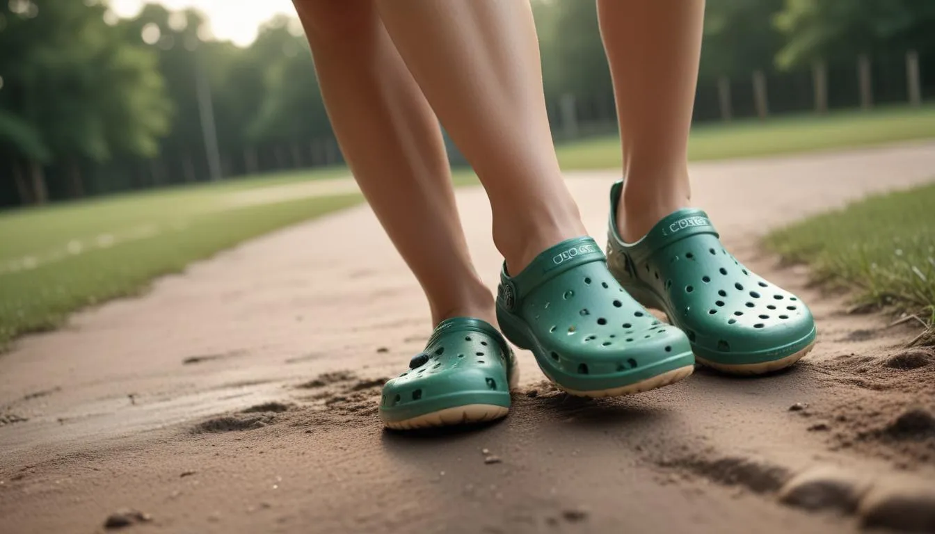 Crocs Sports Mode vs: A Quick Guide