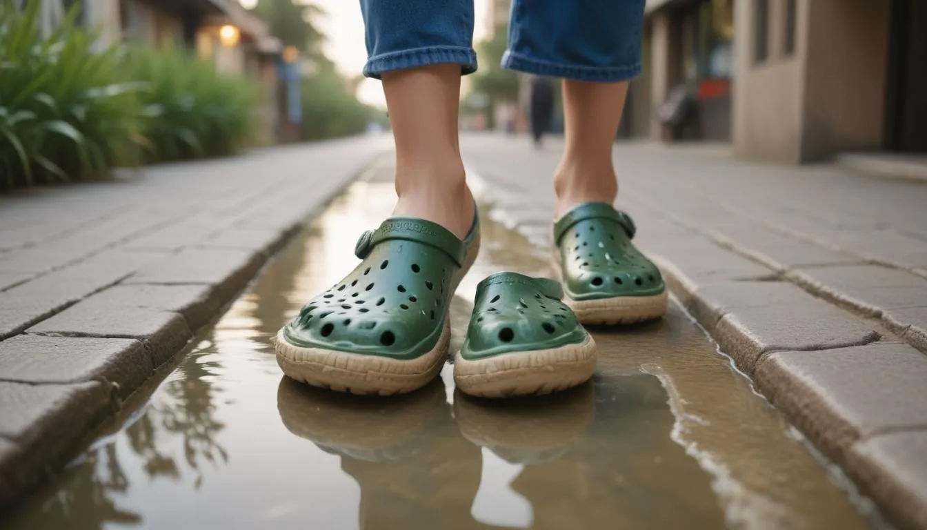 Crocs Stomp vs Platform: Which One Is Best?