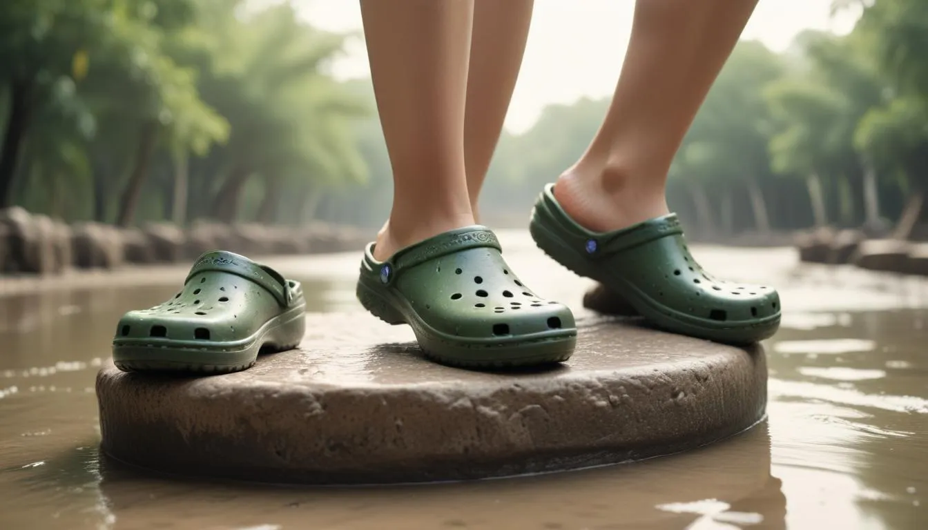 Crocs Stomp vs Platform: Which One Is Best?