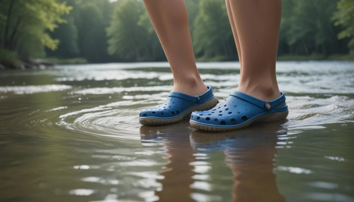 Crocs Swiftwater vs Kadee: A Comparison