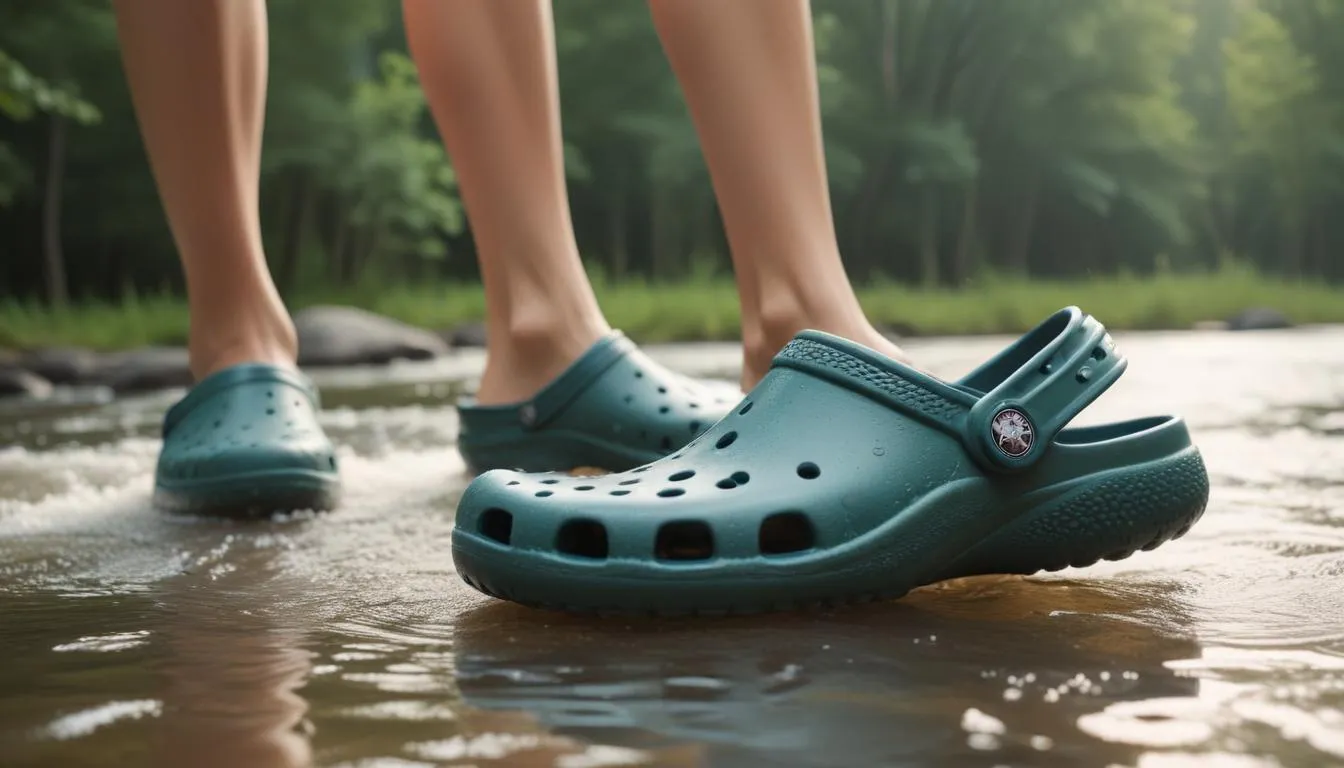 Crocs Swiftwater vs Kadee II: Which One Is Best?