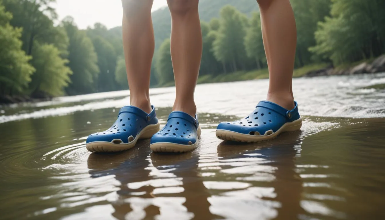 Crocs Swiftwater vs Kadee II: Which One Is Best?