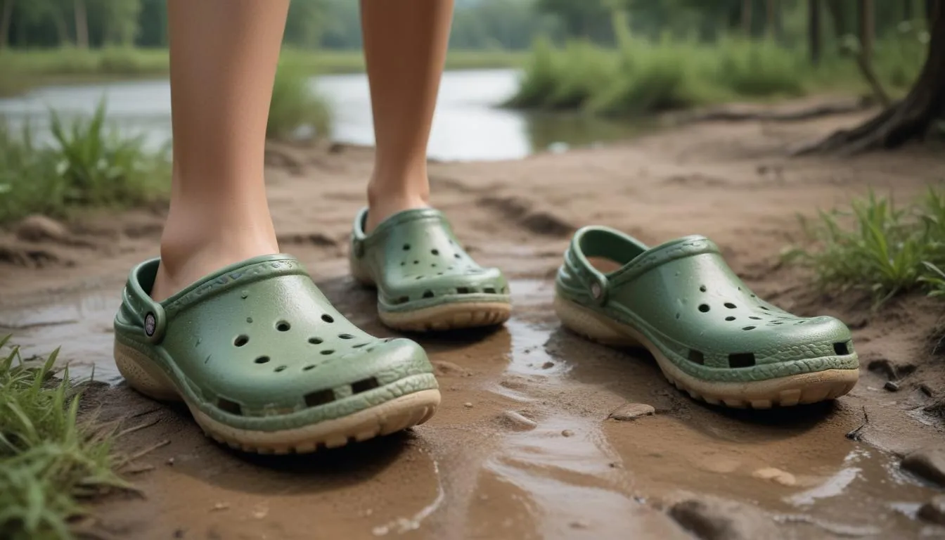 Crocs Terrain Original vs Fake: A Guide to Fakes