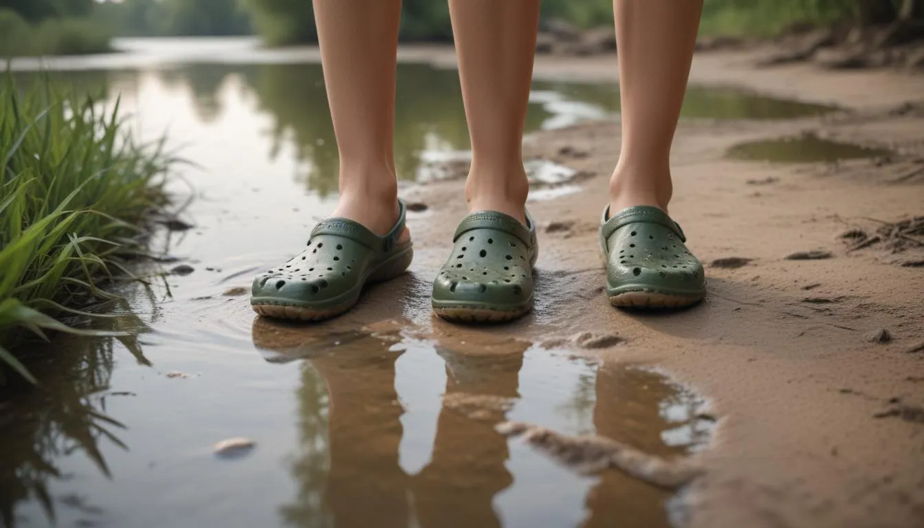 Crocs Terrain Original vs Fake: A Guide to Fakes