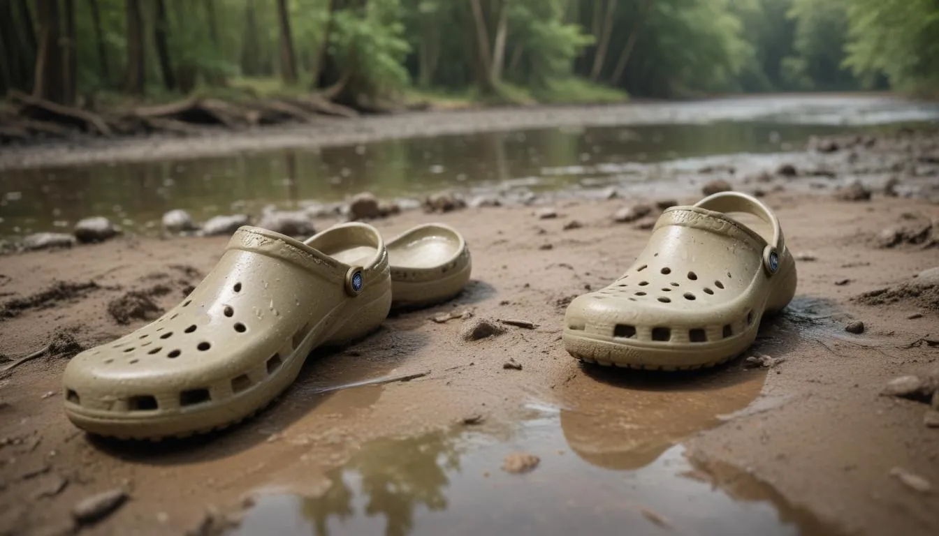 Crocs Terrain Original vs Fake: How to Spot Fakes