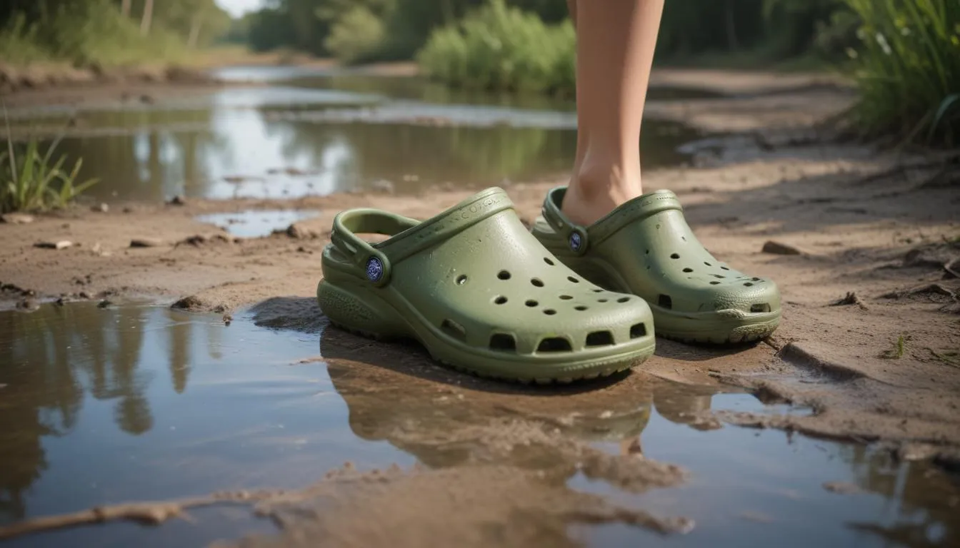 Crocs Terrain Original vs Fake: Spotting Fakes