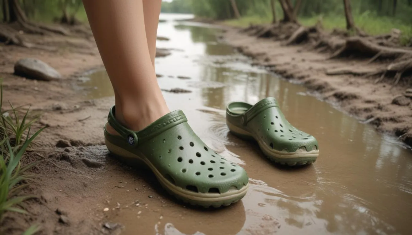 Crocs Terrain Original vs Fake: Spotting Fakes
