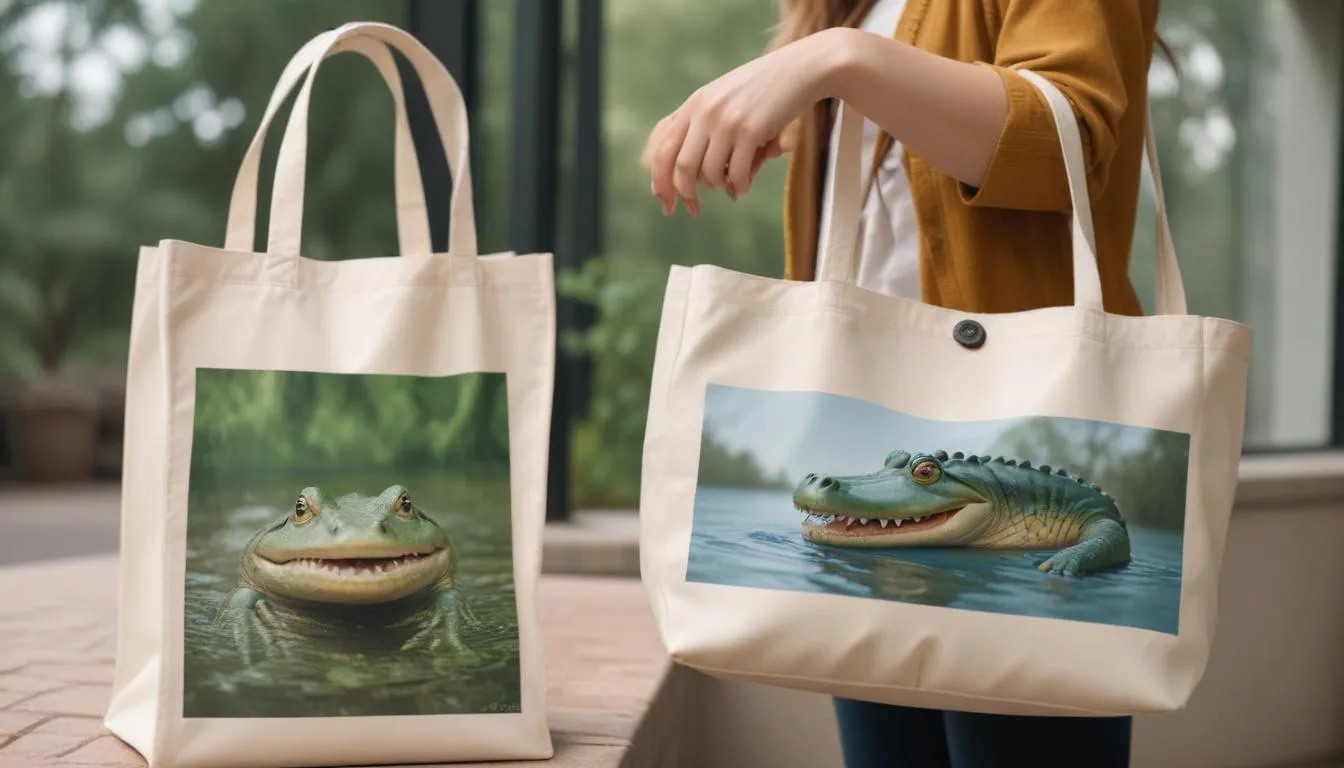 Crocs Tote Bag vs Bogg Bag: A Detailed Review