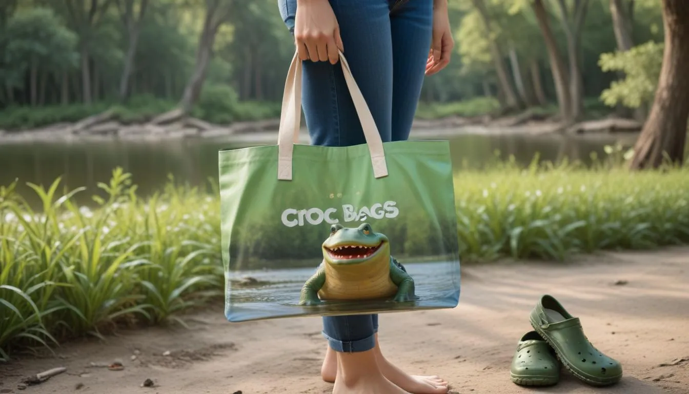 Crocs Tote Bag vs Bogg Bag: Which is Best?