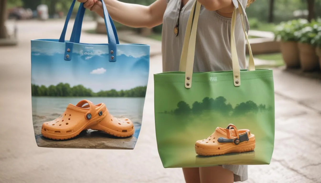 Crocs Tote Bag vs Bogg Bag: Which is Best?