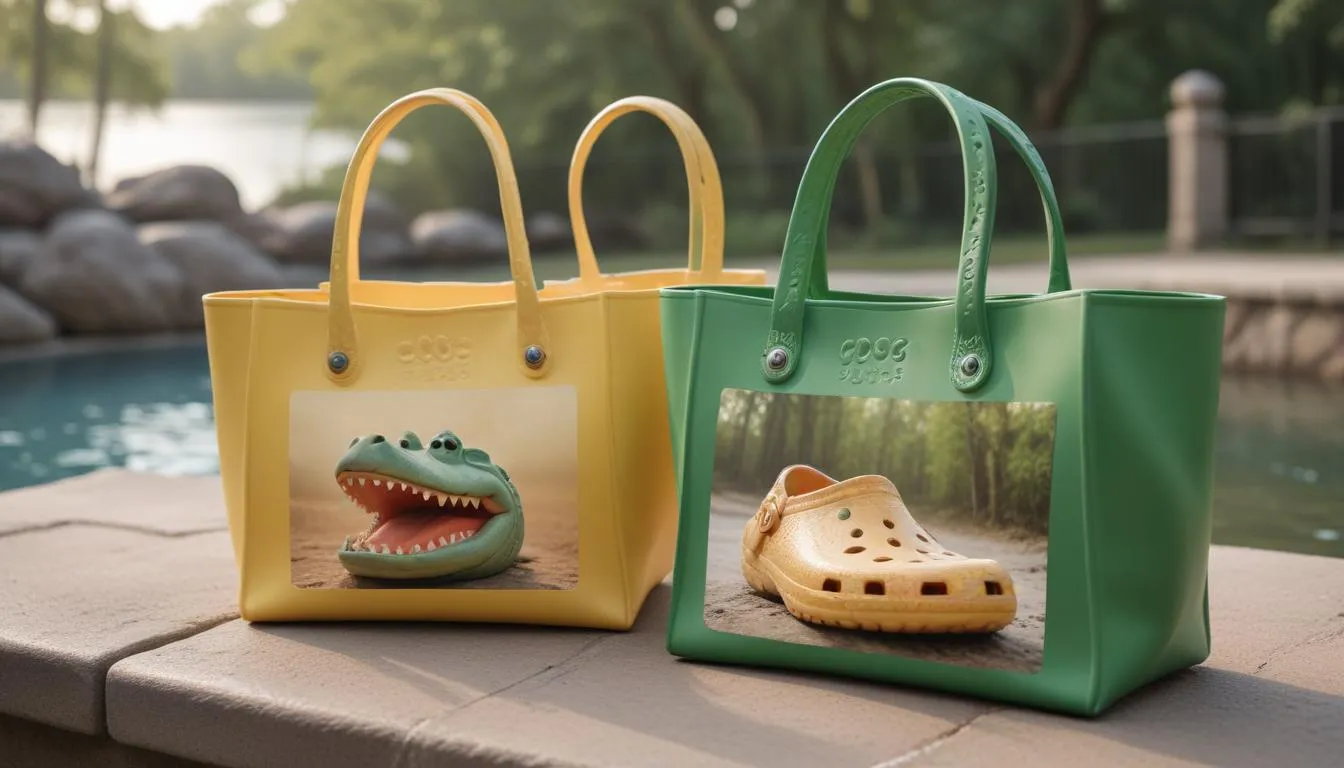 Crocs Tote Bag vs Bogg Bag: Which is Best?