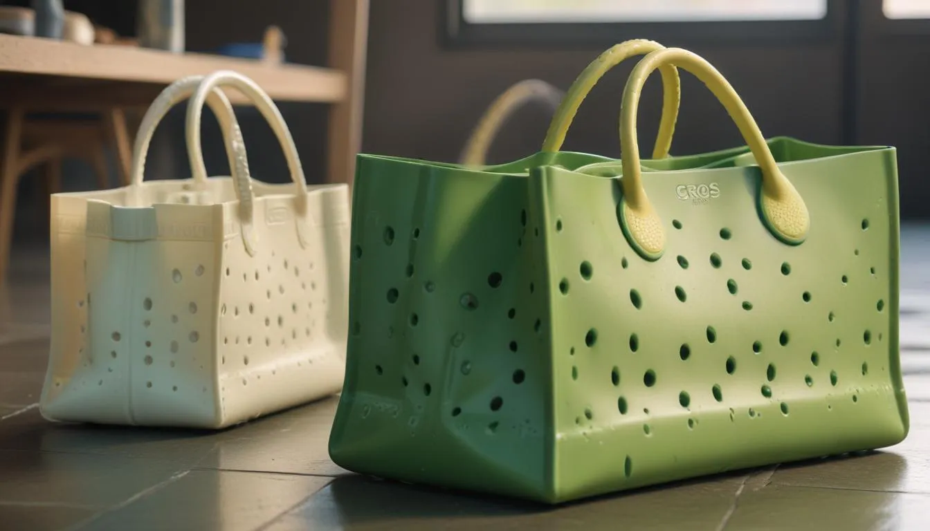 Crocs Tote vs Bogg Bag: Which is Best?