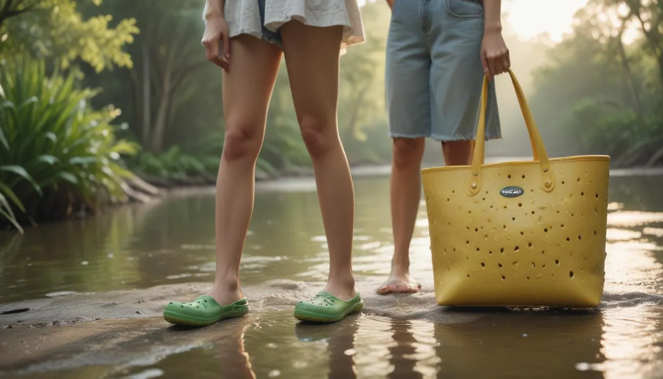Crocs Tote vs Bogg Bag: Which is Best?