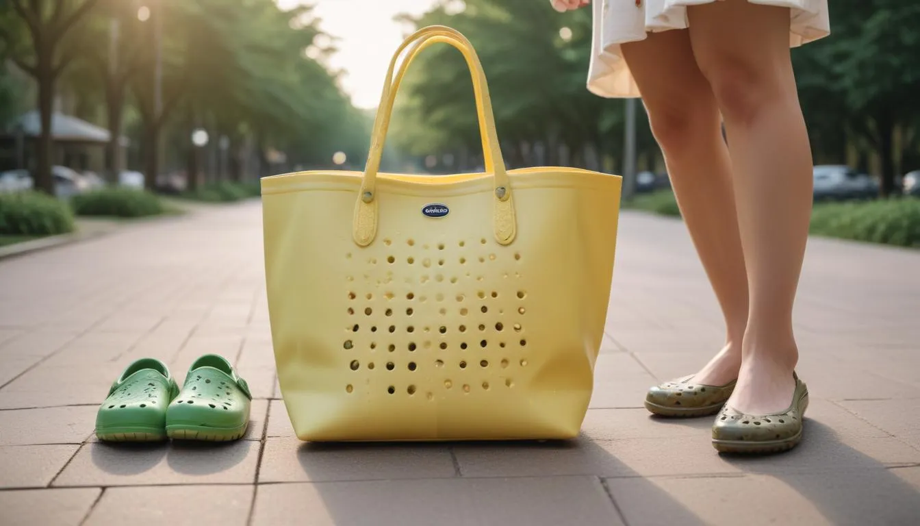 Crocs Tote vs Bogg Bag: Which is Best?