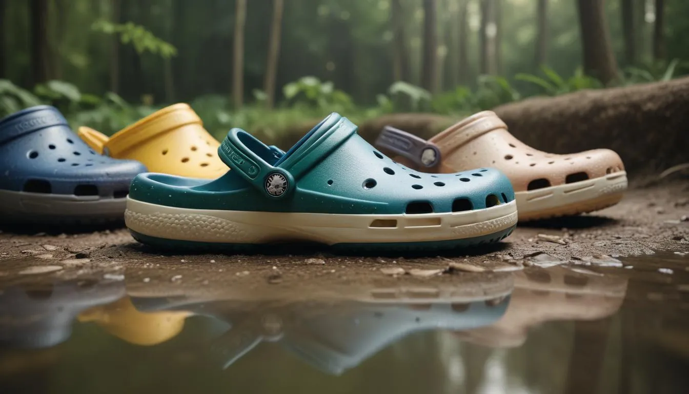 Crocs vs Adidas Clogs: The Ultimate Showdown