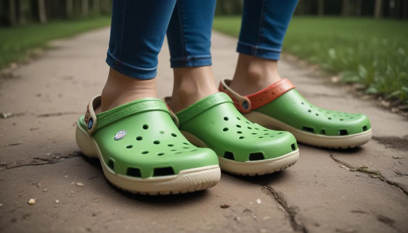Crocs vs Adidas Clogs: The Ultimate Showdown