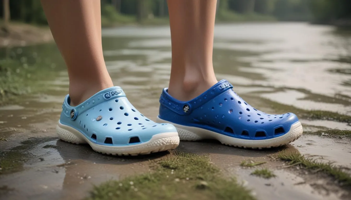 Crocs vs Adidas Size: A Sizing Comparison