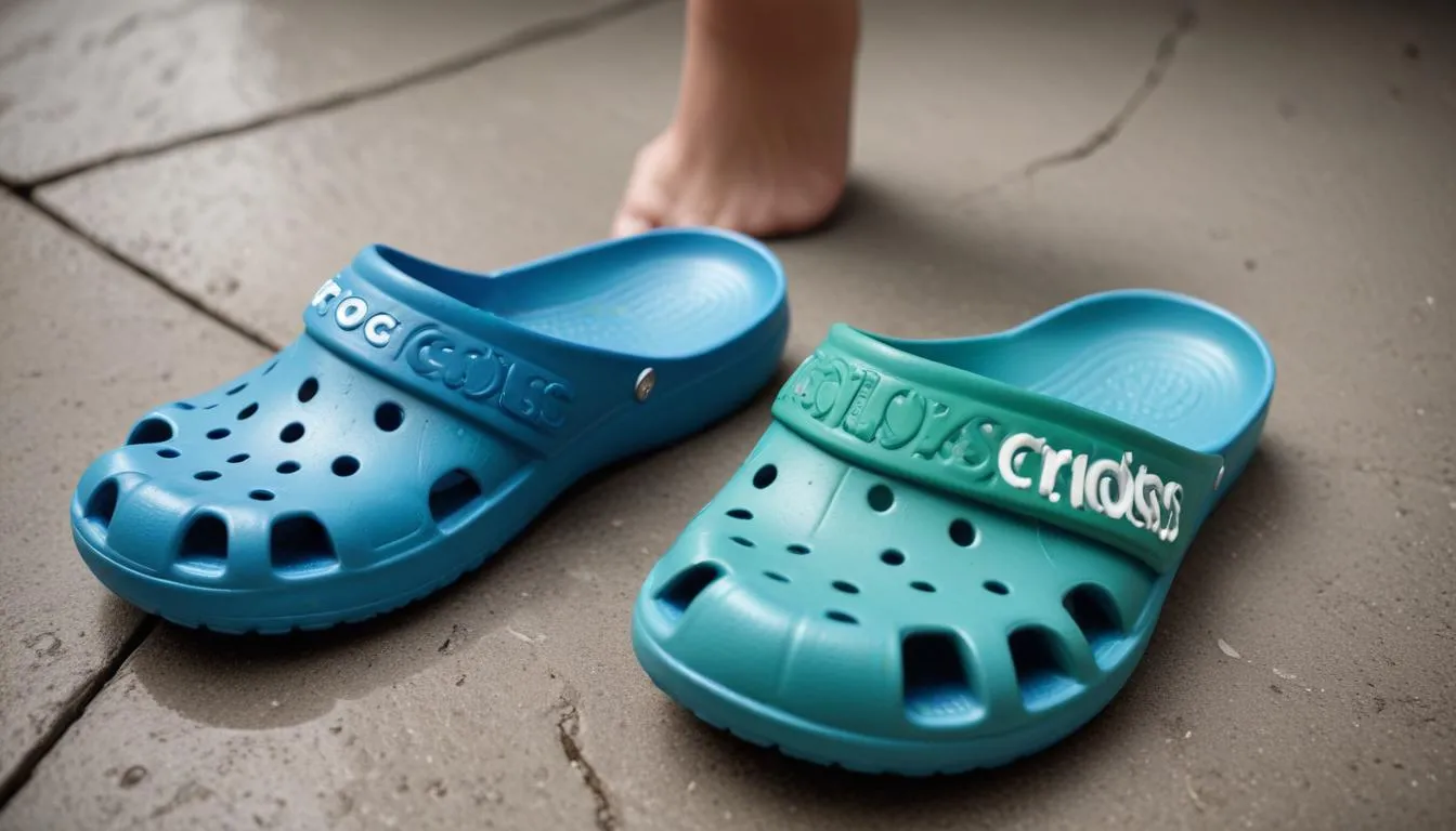 Crocs vs Adidas Slides: A Detailed Comparison