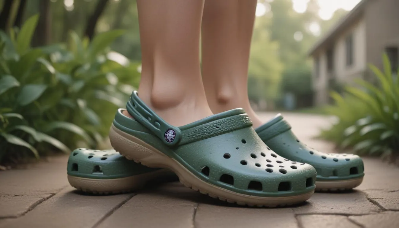 Crocs vs Amoji Clogs: A Detailed Review