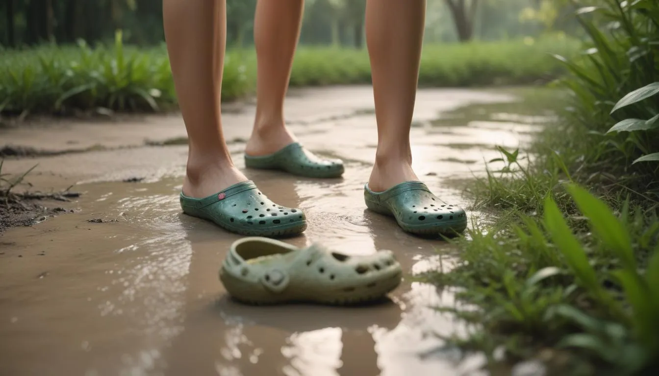 Crocs vs Barefoot Shoes: Which is Healthier?